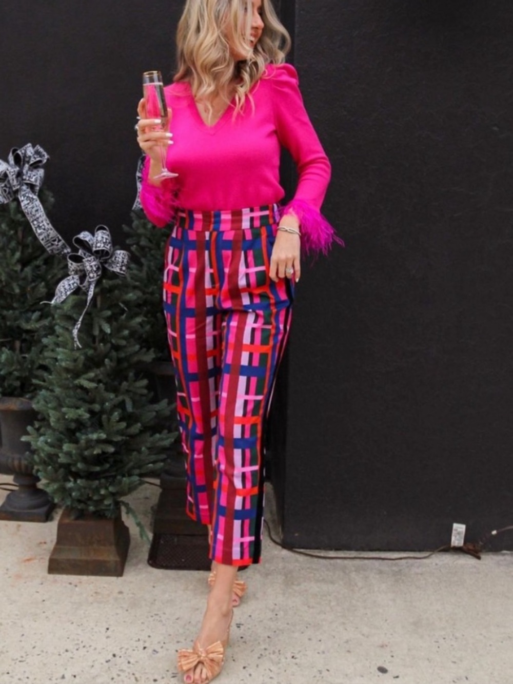 Crosby by Mollie Burch Syd Pants